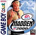 Madden NFL 2000 (Game Boy Color)